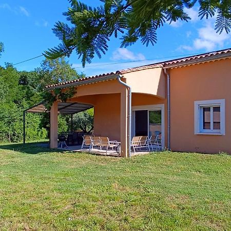 La Villa Lyne - Villa Moderne 4 Chambres 8 Personnes Clim Lèzan Екстериор снимка