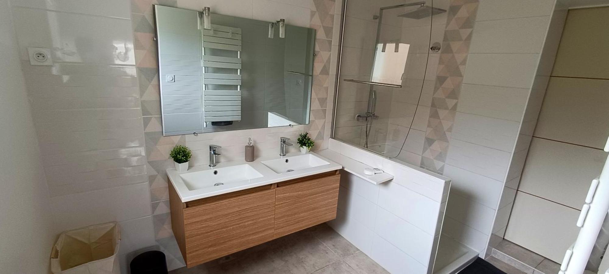 La Villa Lyne - Villa Moderne 4 Chambres 8 Personnes Clim Lèzan Екстериор снимка